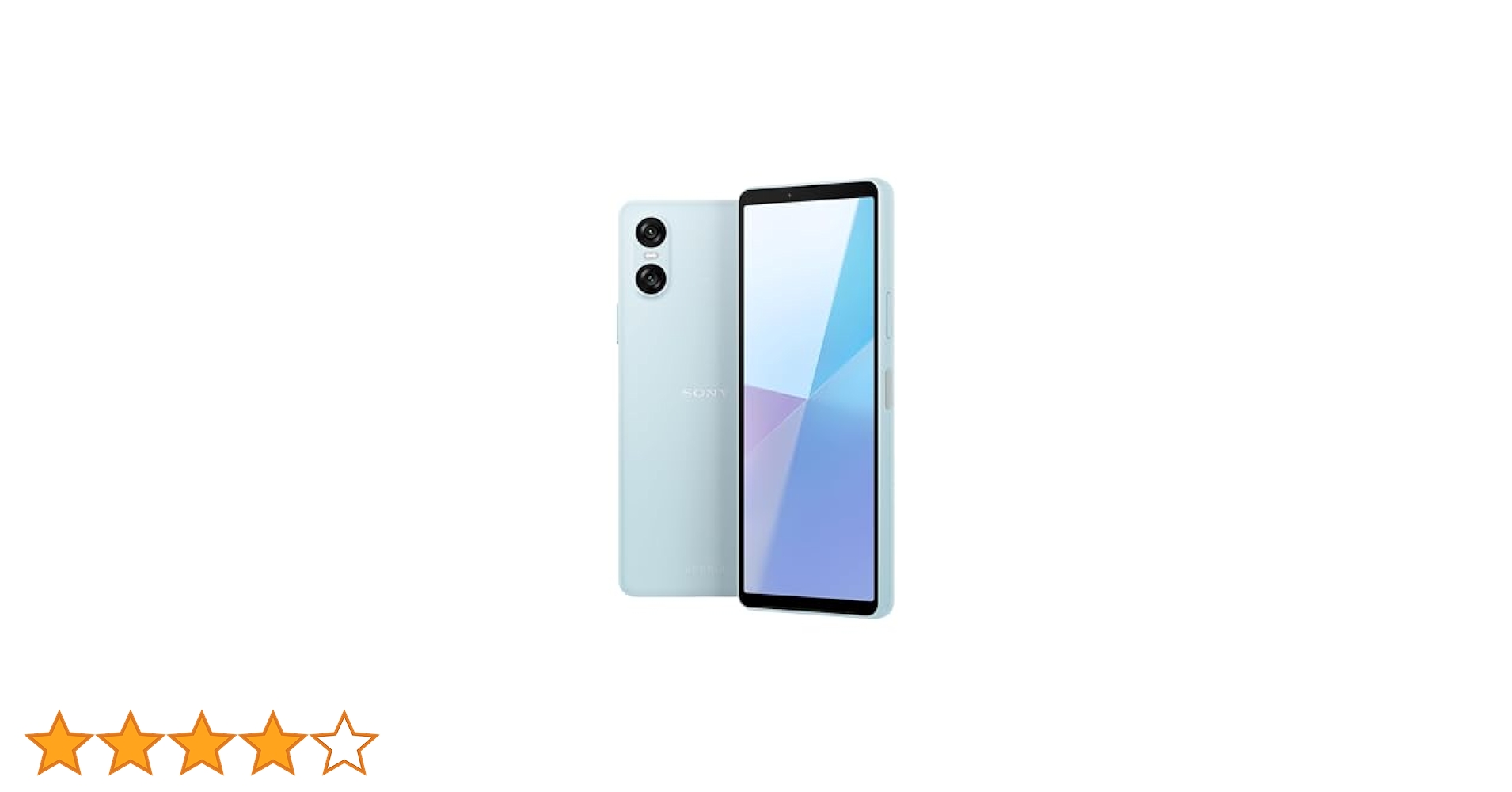 sony Xperia10VI ブルー SIMフリー版 ガラスフィルム付き 楽天市場】【10%OFFクーポン配布中】Xperia 10 IV フィルム SO